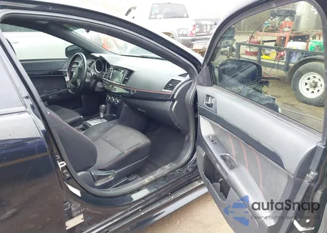 2017 Mitsubishi Lancer Es/Le from USA, damaged, VIN JA32U2FU0HU011733